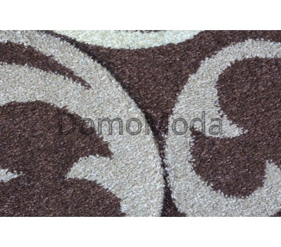 Синтетичний килим Firuze 4397A BROWN - Висока якість за найкращою ціною в Україні зображення 2.